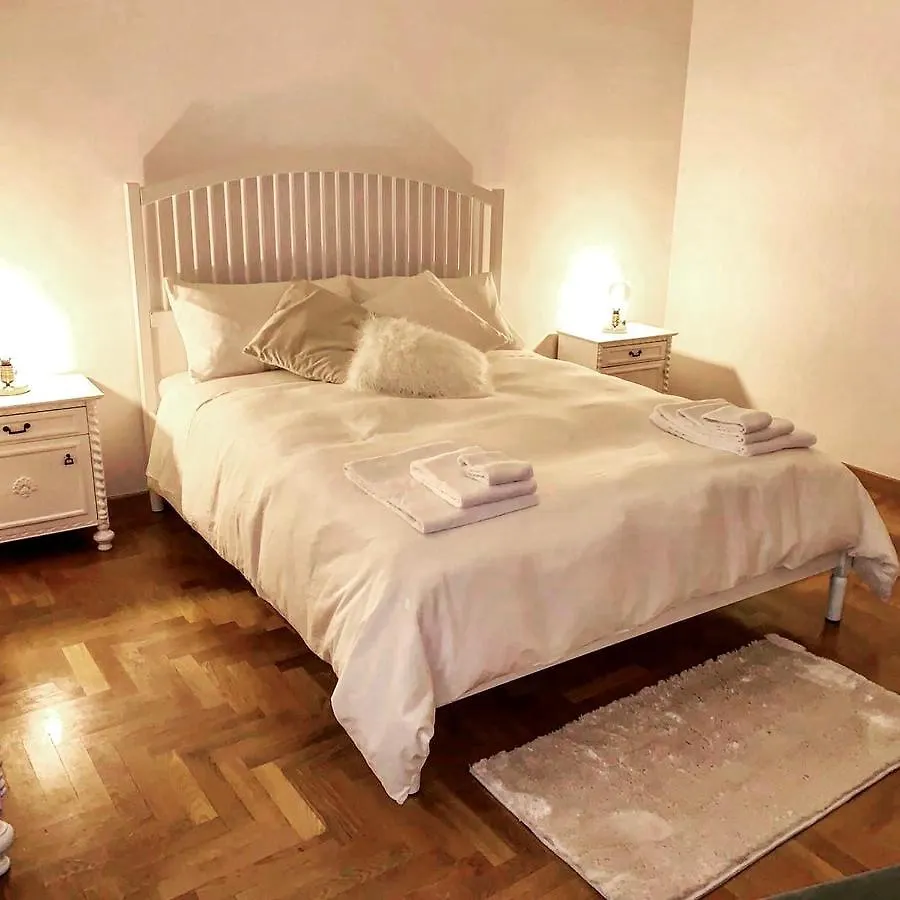 Appartamento Glory House Trastevere Roma Italia