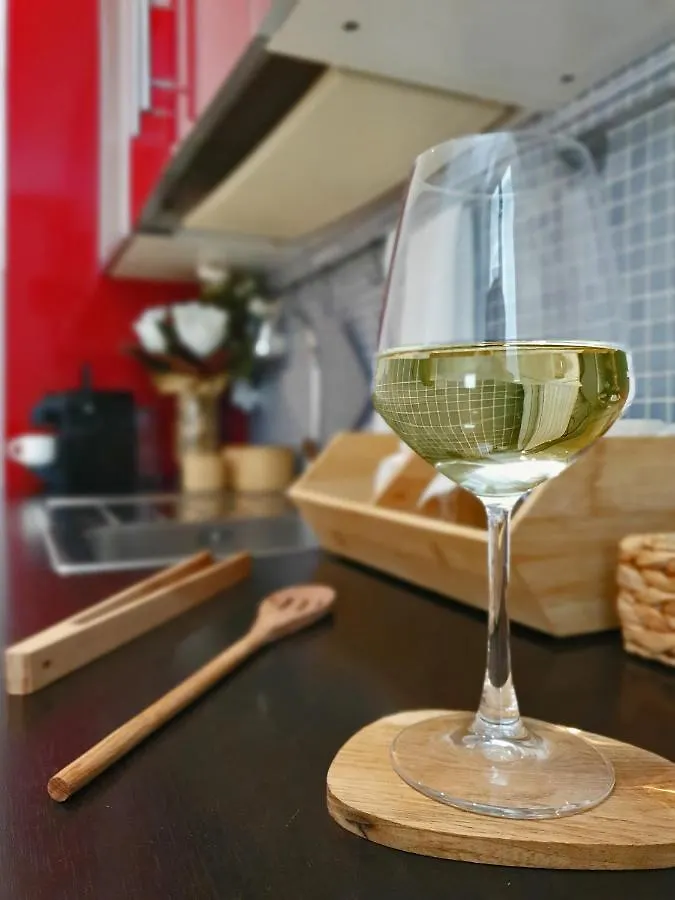 Appartamento Glory House Trastevere Roma