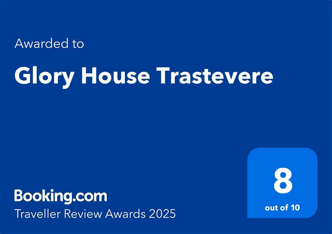 Glory House Trastevere Roma